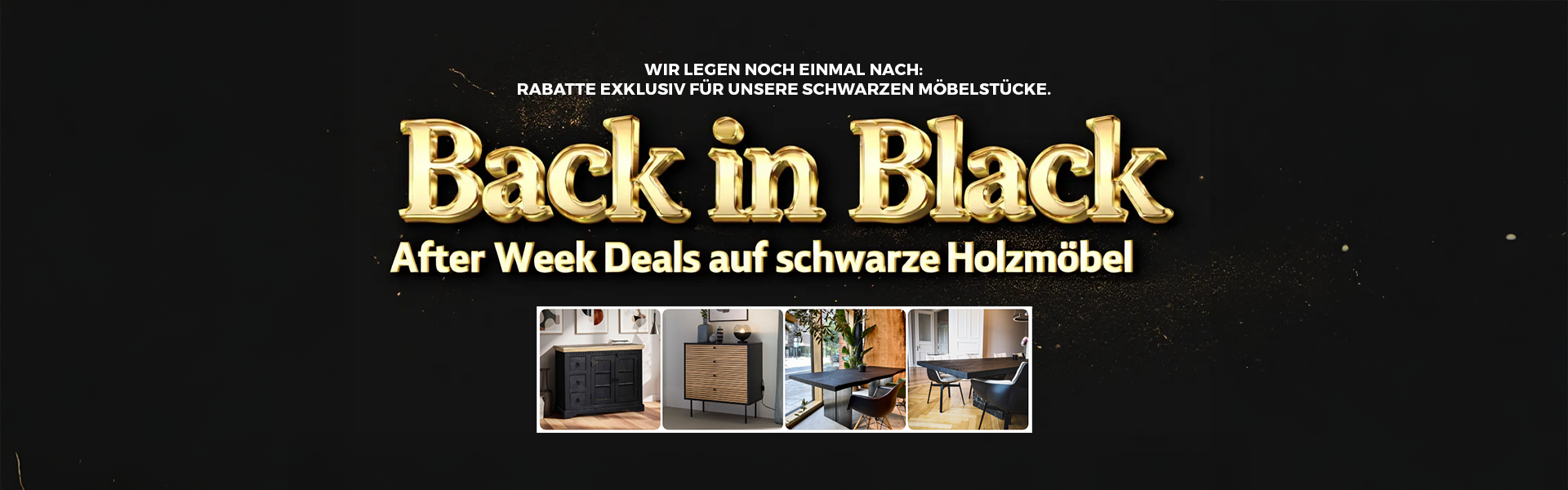 After Black Week Deals